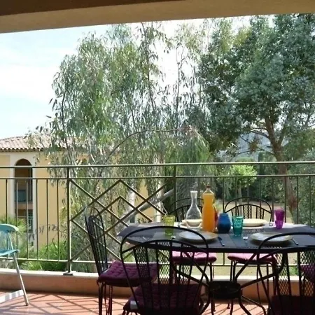 Apartment Domaine De Figuiere