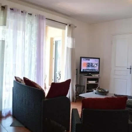 Apartment Domaine De Figuiere *