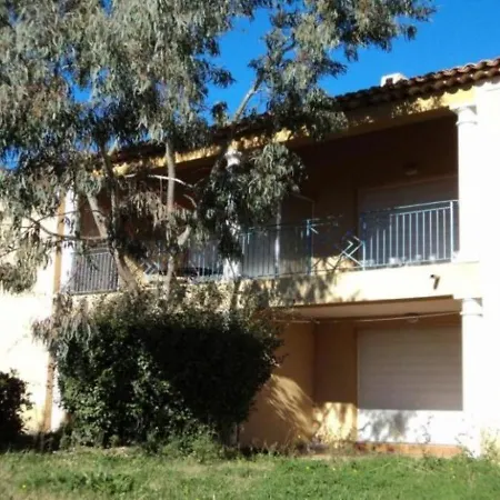 Apartment Domaine De Figuiere Lägenhet Sainte-Maxime