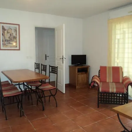 Lägenhet Apartment Domaine De Figuiere *