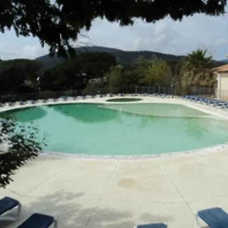 Lägenhet Apartment Domaine De Figuiere Sainte-Maxime