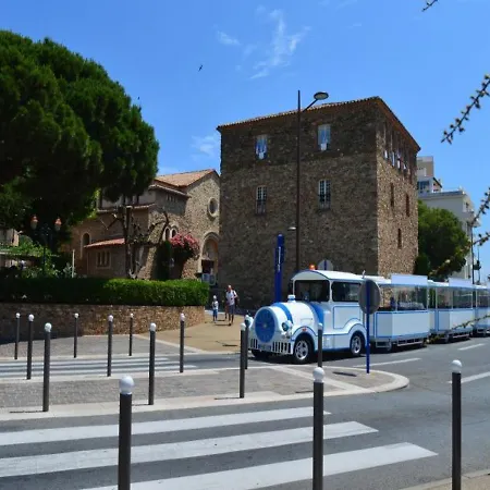 Apartment Domaine De Figuiere Lägenhet Sainte-Maxime