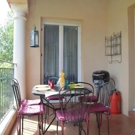Appartement Sainte-Maxime, 3 pièces, 6 personnes - FR-1-226-231 Appartement